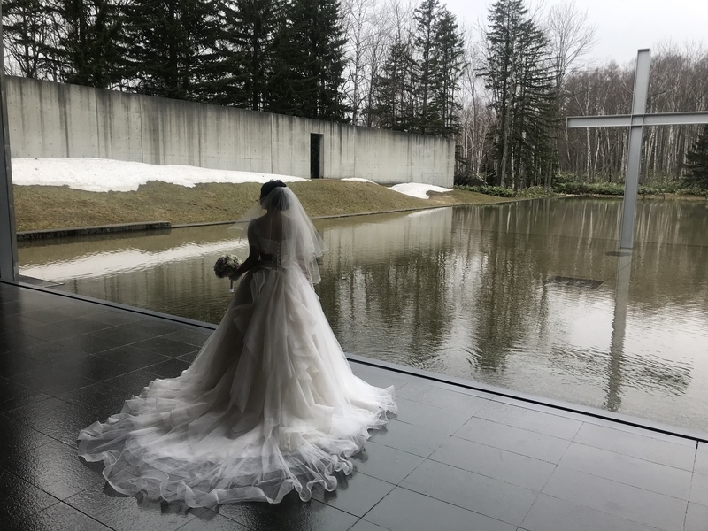 星野リゾート トマム 氷の教会 で家族旅ウエディングを挙げてきましたMORE