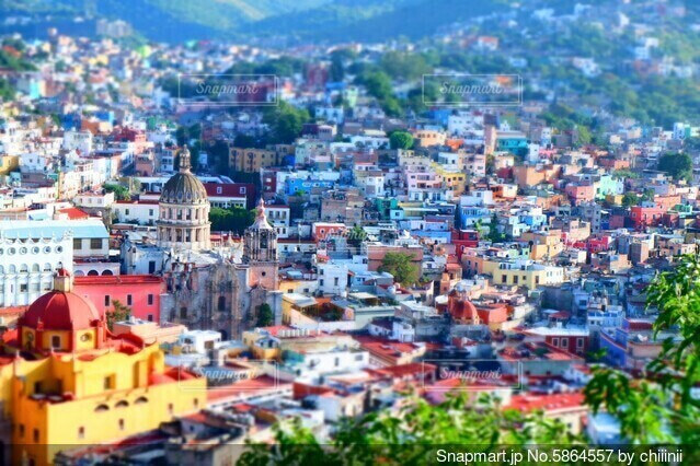 女子旅でこそ行きたい！「メキシコ」のとびきりカラフルで可愛い町7選RETRIP リトリップ