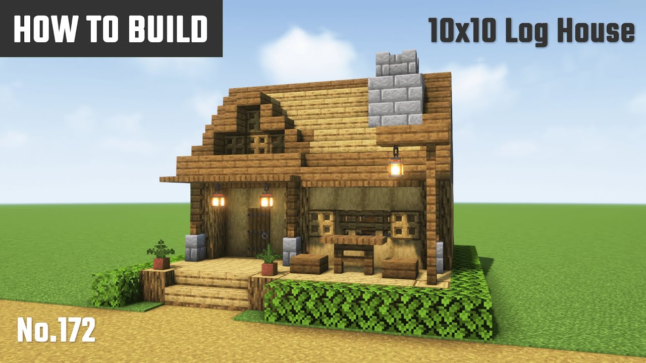 マインクラフト 拠点となる3つの種類とその特徴を解説ゲーム攻略のるつぼ