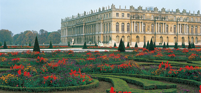 パリ市内から半日でも往復できます！マストスポット「ヴェルサイユ宮殿」への行き方スタッフブログたびらば 旅ＬＯＶＥＲ海外旅行情報サイト