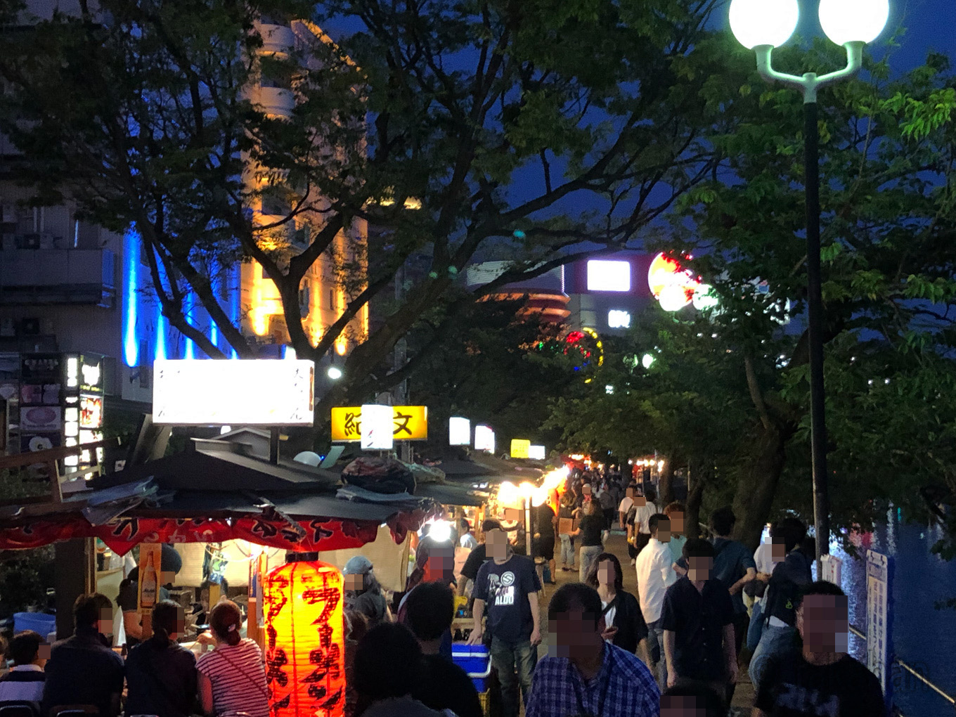 福岡博多屋台公式 福岡市観光情報サイト よかなび