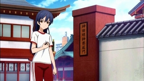 ラブライブ!聖地巡礼伝説の始まり！神田明神 東京都千代田区- おたたびのススメ△