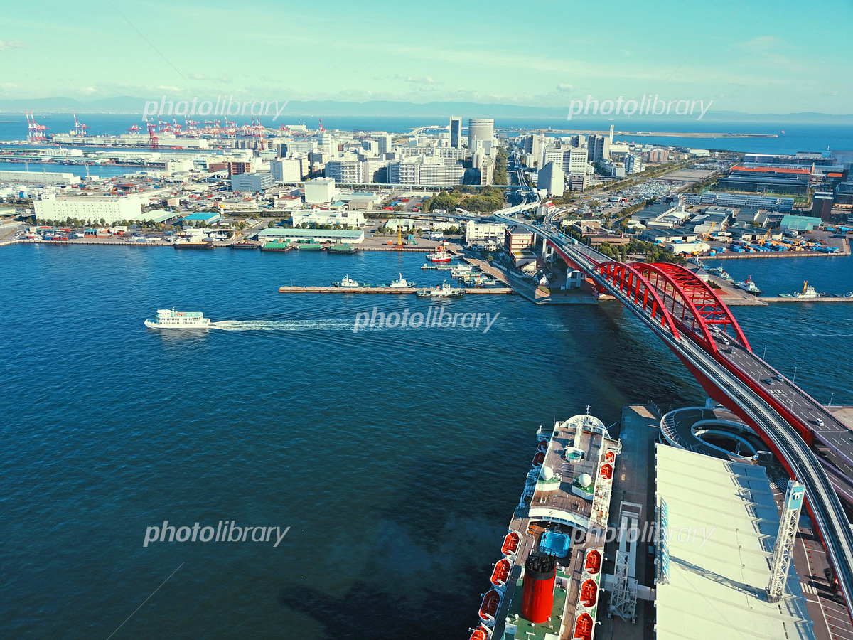 ポートアイランド線 ポートターミナル駅