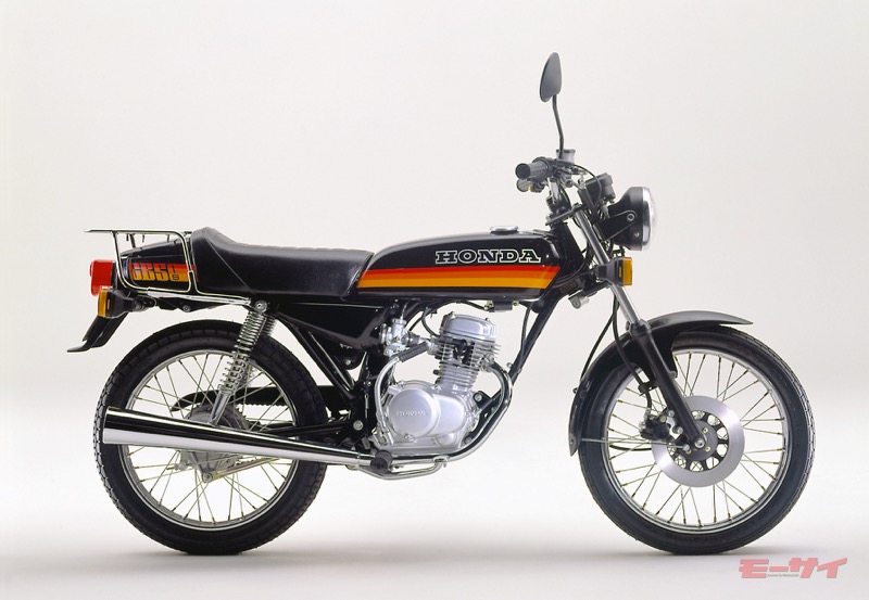 大きい原付TOP5！デカすぎる50ccバイクランキング