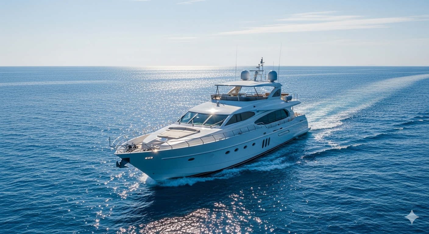 高級クルーザーの条件とオーナーが知っておきたい価格Boat HEROボートヒーロークルーザーの保守メンテナンスサービス