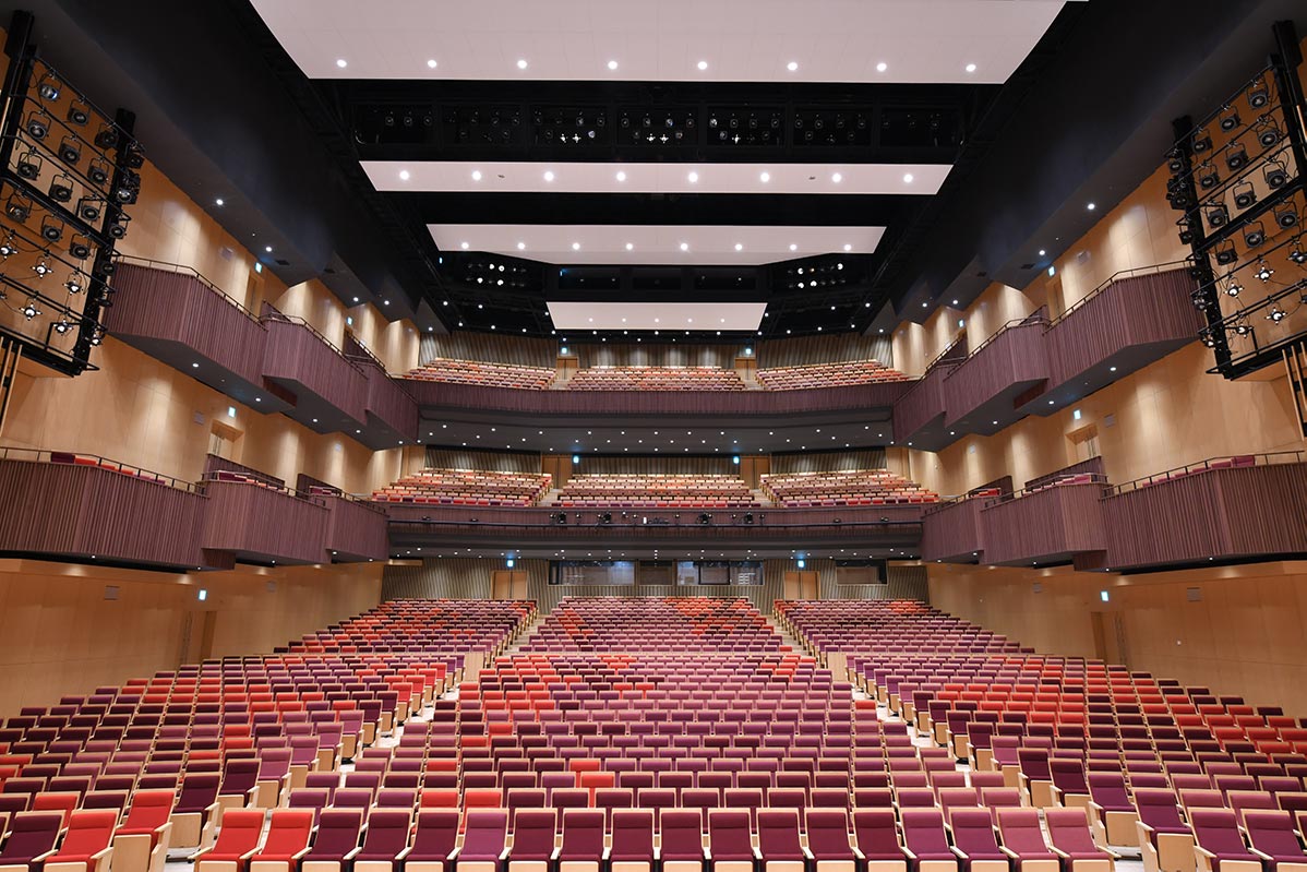 ラインキューブ渋谷』座席の見え方！1階や2階・3階のおすすめ席も解説おすすめ座席ガイド