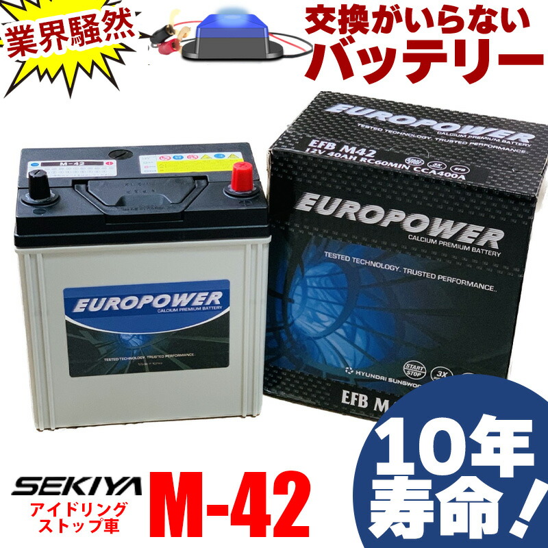 1個 車用品・バイク用品 GSユアサ アイドリングストップ用 バッテリー ER-M-55R 55B20R