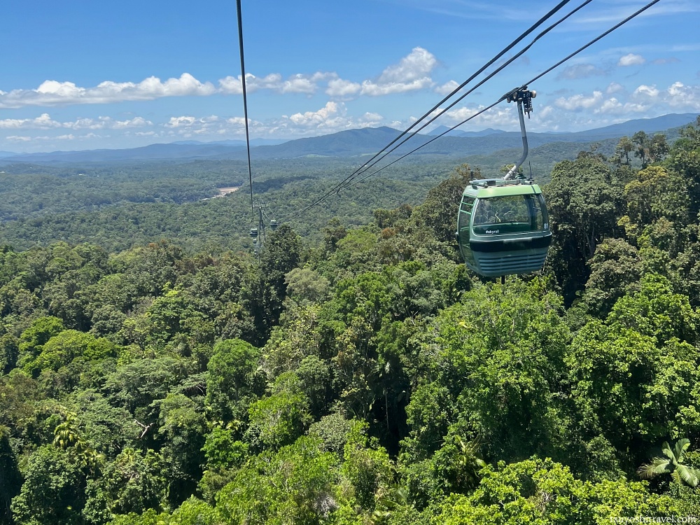 クイーンズランド州政府観光局@queenslandとヴァージン・オーストラリア航空@virginaustraliaのプロモーションのお仕事で、ケアンズに行ってきました。オーストラリアはこれまでにシドニー、メルボルン、ブリスベンを訪れたことがありましたがケアンズは初めて