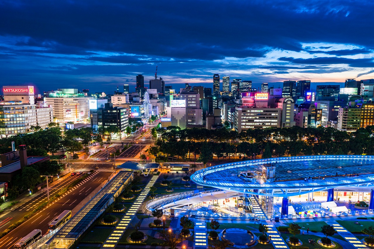 東三河 豊橋・豊川・蒲郡・田原 の夜景ランキング 2025年