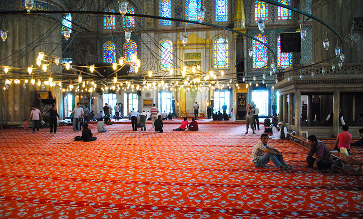 ブルー・モスクの所要時間と並ばずに観光する方法イスタンブールの名所を快適に楽しむコツ - あきのつれづれ日記