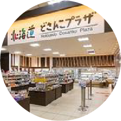 北海道どさんこプラザ札幌店DiGJAPAN