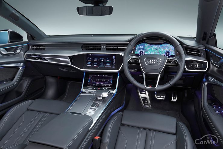 こんな車で高速を流したい！近未来GTコンセプトカーに漂う60年代フェラーリの香り