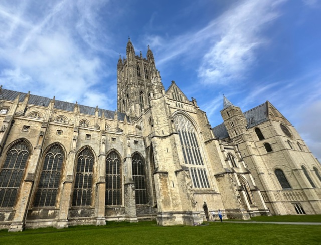 世界遺産カンタベリーと英国の古い港町ウィスタブル：プライベート・ガイド・ツアーArtLogueArtLogue