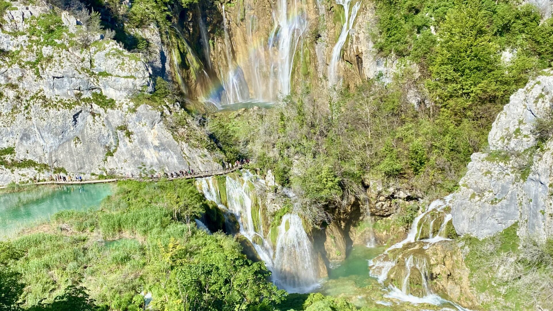TBS世界遺産 プリトヴィツェ湖群国立公園 クロアチア ～欧州最高の絶景 コバルトブルーの湖～ 7月11日午後6時放送