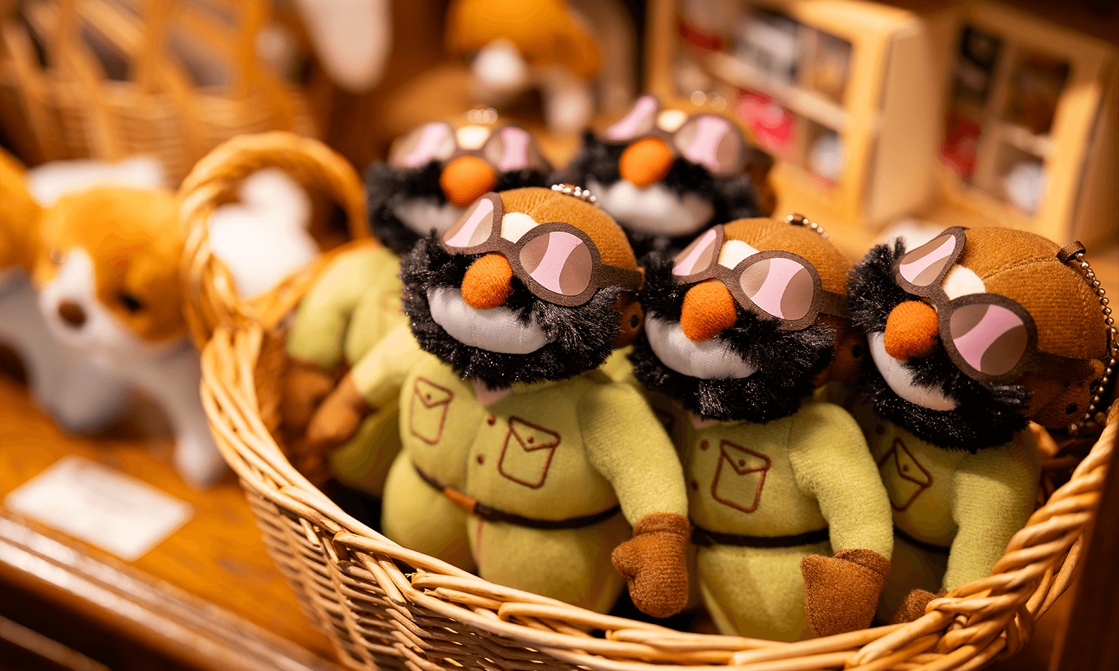 マンマユート便り - 三鷹の森ジブリ美術館