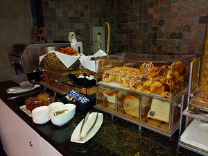 バンフスプリングスホテルのアフタヌーンティーのメニュー全公開