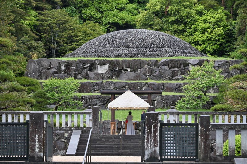 武蔵陵墓地 クチコミ・アクセス・周辺情報高尾・八王子 - フォートラベル