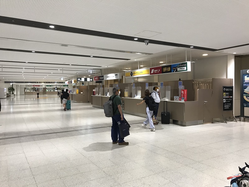 北海道レンタカー クイック レンタカー 公式サイト地図とアクセス新千歳空港・レンタカー予約