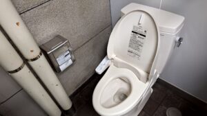 除外ランク😅 豊富町 開源パーキングシェルター 北海道天塩郡豊富町 トイレのスペックは？車中泊は可能？ 簡易評価車中泊大全 車中泊 まとめWiki管理人ブログ