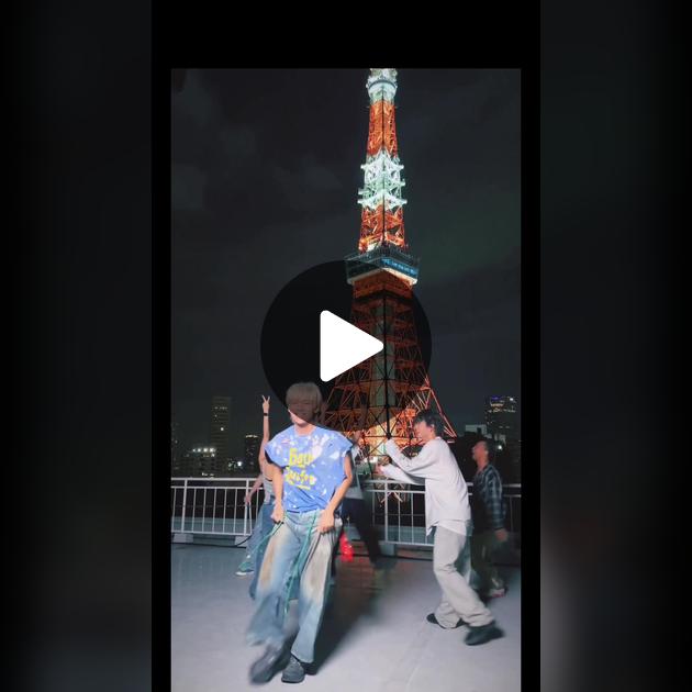 BTS 防弾少年団 テテが日本で行った場所！東京タワーや広尾の