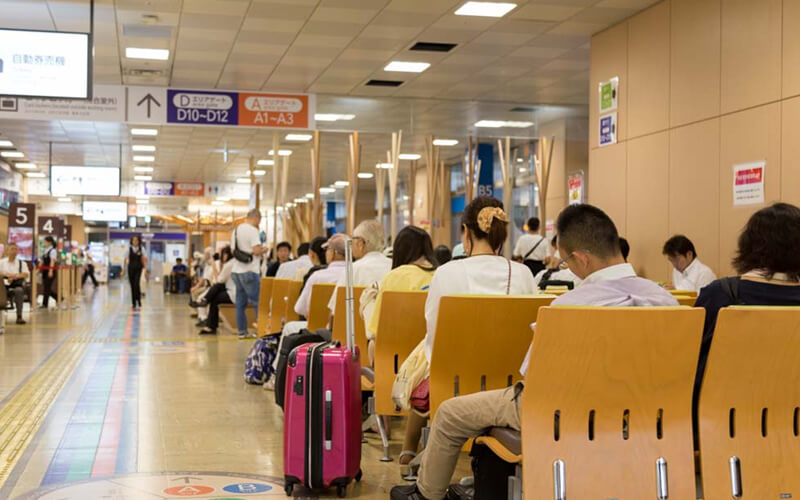 バスタ新宿 地図・行き方・乗り場etc徹底解説！ドットコラム