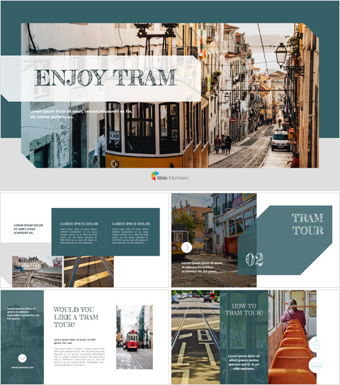 旅行写真を魅力的にプレゼンにまとめる方法 - Genspark