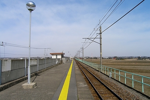 十二橋駅 - kyonyの探訪記