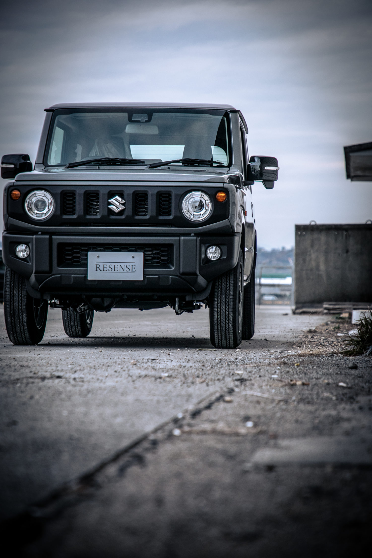 ジムニーのサイズは普段使いに向いている？ライバル車のサイズについても解説！SUVといえばグッドスピードGOOD SPEED