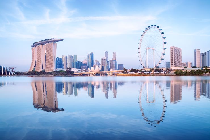 シンガポールの首都はどこ？人口や面積、言語から名物料理まで！シンガポール基本情報解説！旅Pocket