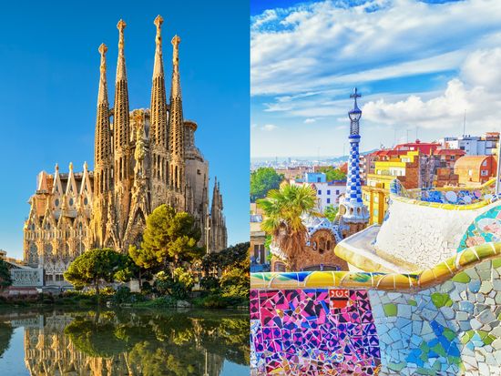 9,900点を超えるグエル公園のストックフォト、写真、そしてロイヤリティフリーの画像 - iStockサグラダファミリア, 世界遺産, スペイン