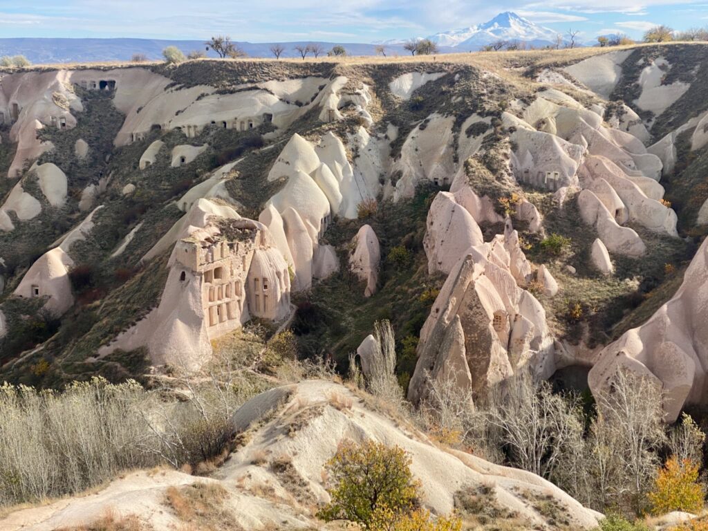 カッパドキア 観光名所を巡る「グリーンツアー」に参加！ツアー内容をシェア🇹🇷🫶 - YouTube