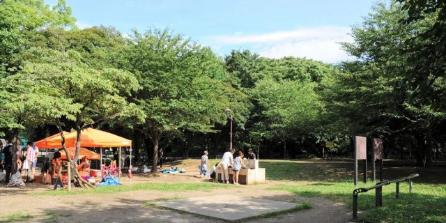 都立水元公園バーベキュー 東京都 の料金・クレジットカード情報ウォーカープラス