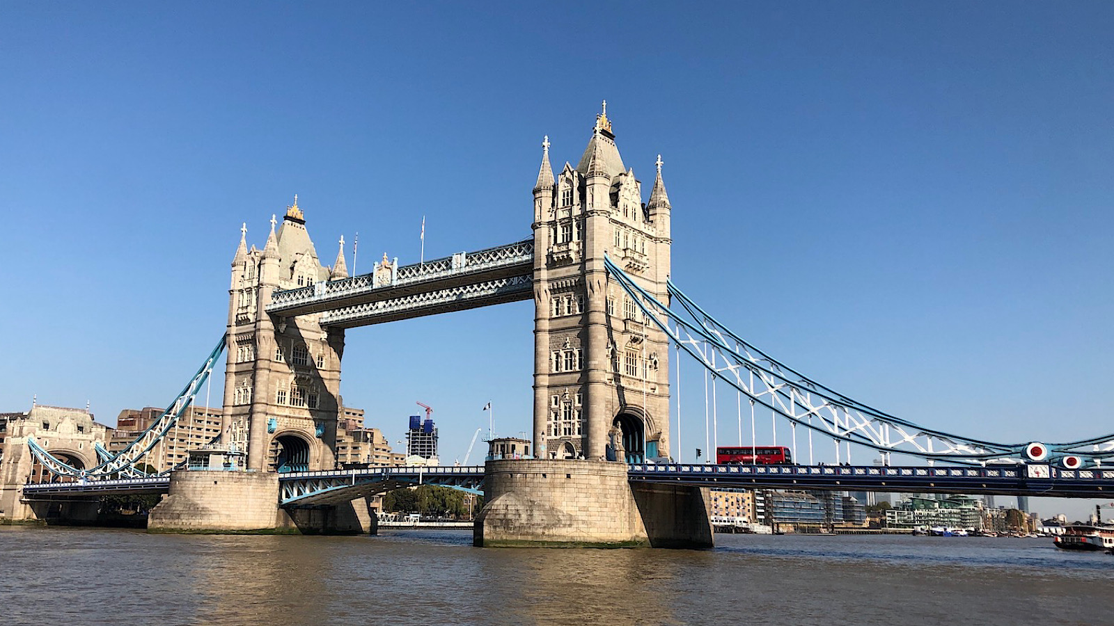 想像以上に大迫力！！タワーブリッジを徹底紹介！ドッペコーチ〜海外一人旅の楽しみ方