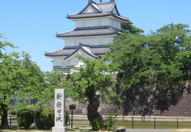 新発田城 新発田城址公園 クチコミ・アクセス・営業時間新発田・胎内 フォートラベル