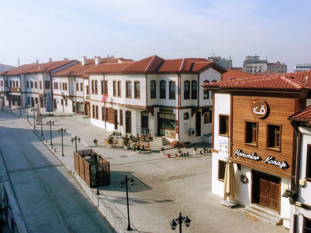 通過の町って言った奴出てこい！トルコの首都・アンカラの魅力を広めたい 観光・名物グルメ・市内交通Ça voir! －さぼわーる－