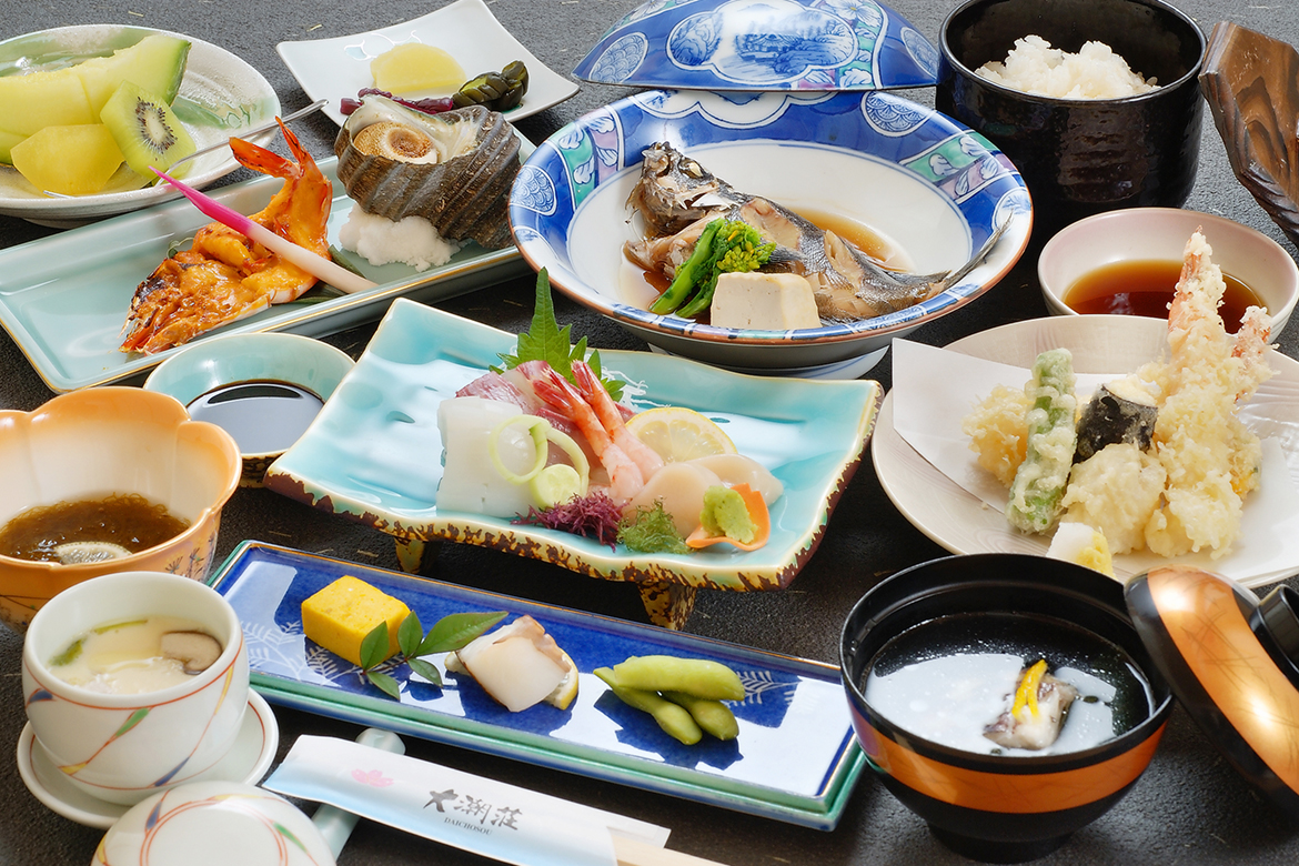 大潮荘だいちょうそう- 波止浜 その他食べログ