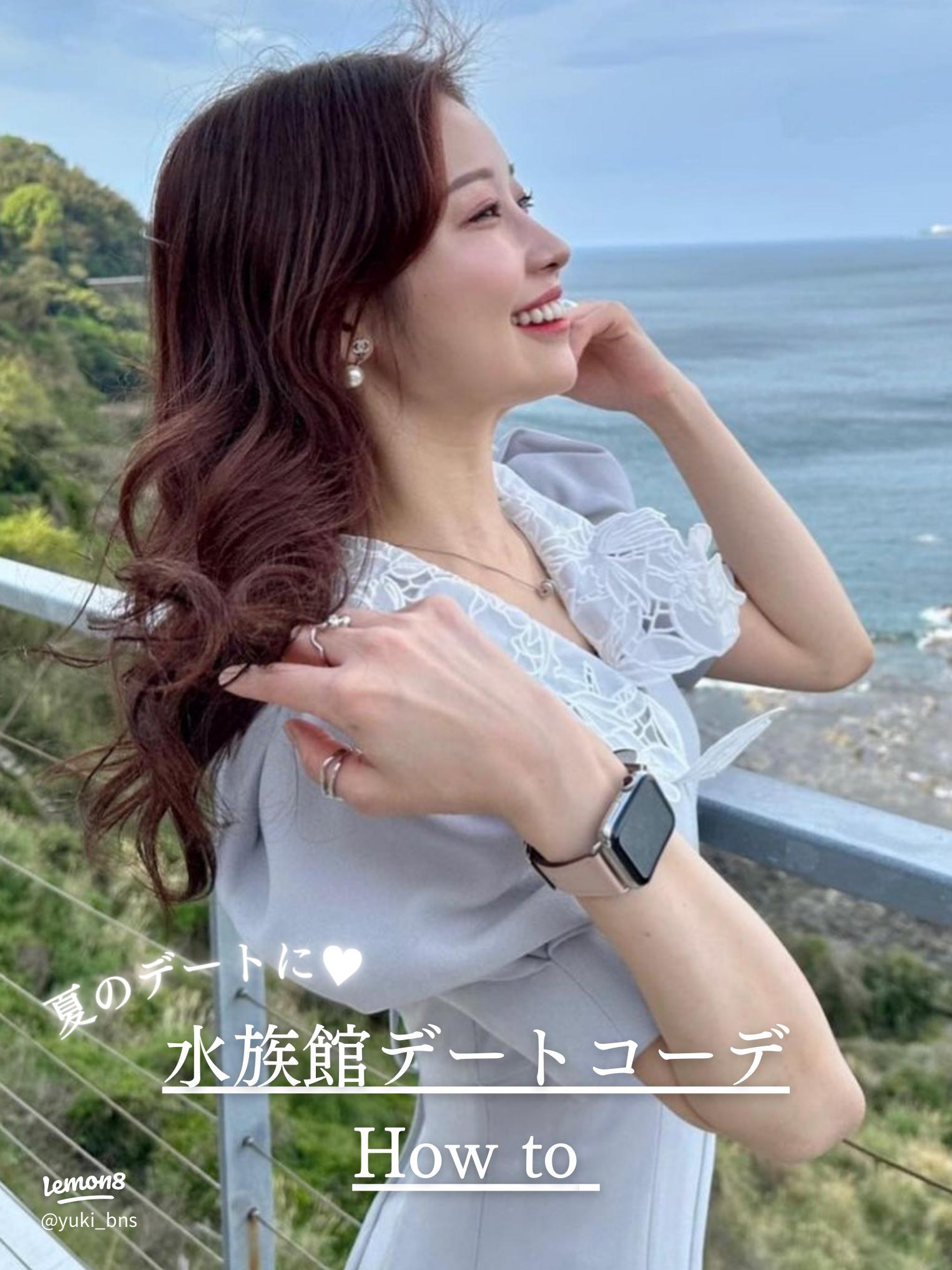 水族館デートにおすすめシデートコーデメンズファッションメンズコーデ水族館デートシンプルコーデfyptiktok夏TikTok