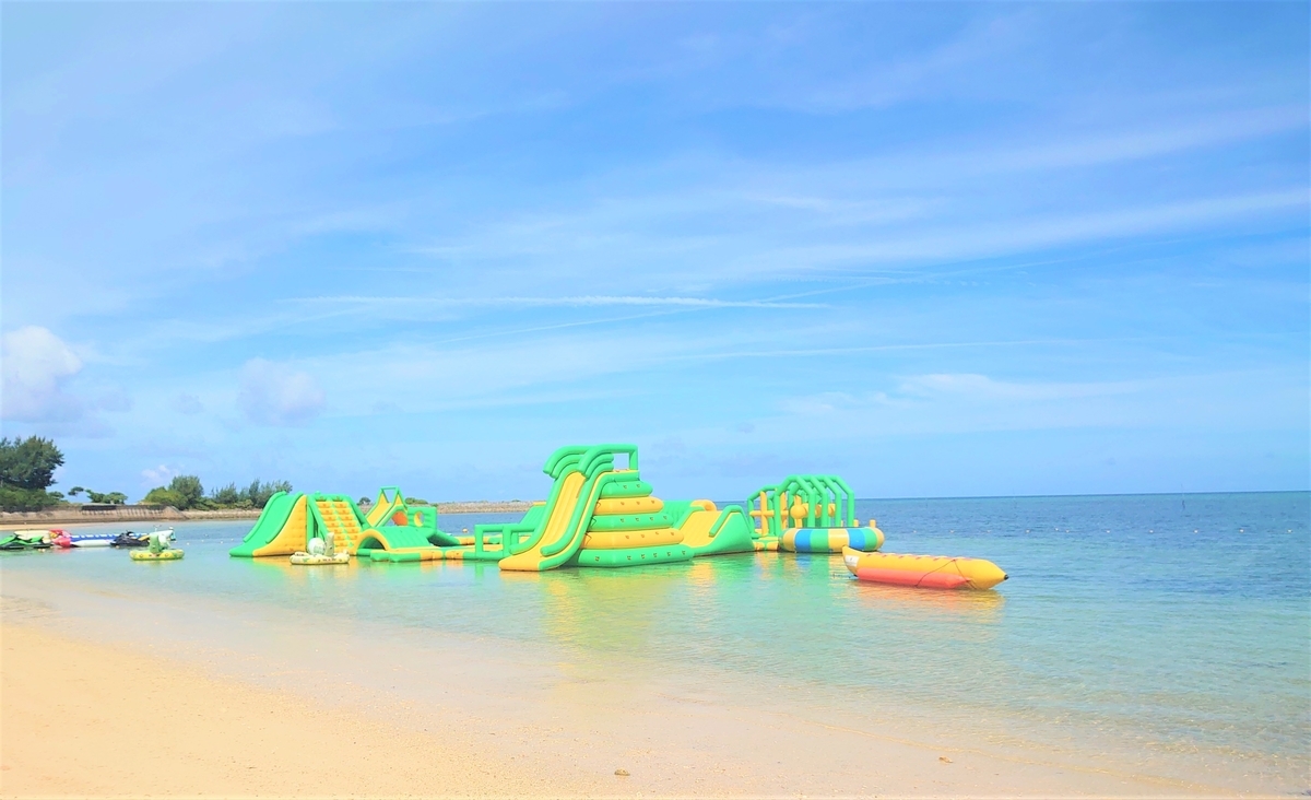 夏休み沖縄旅行2014 Part5プール＆ビーチ＠リザンシーパークホテル谷茶ベイ: 神戸市灘区のむらまつ歯科院長の徒然日記