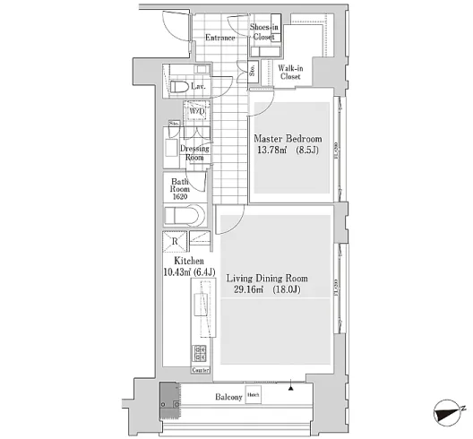 ラ・トゥール南麻布 建物・空室一覧東京都心の高級賃貸マンションTOKYO RENT