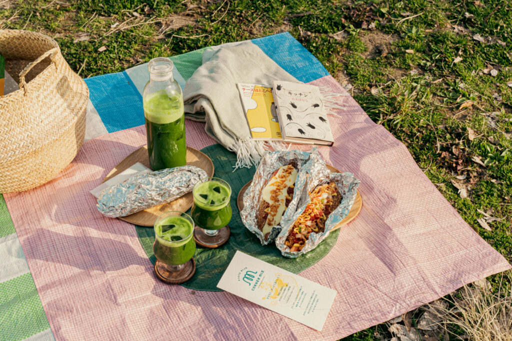 アウトドア ピクニックティー&ランチin鴨川京都らしい紅茶教室ティージョルノ. Official blog