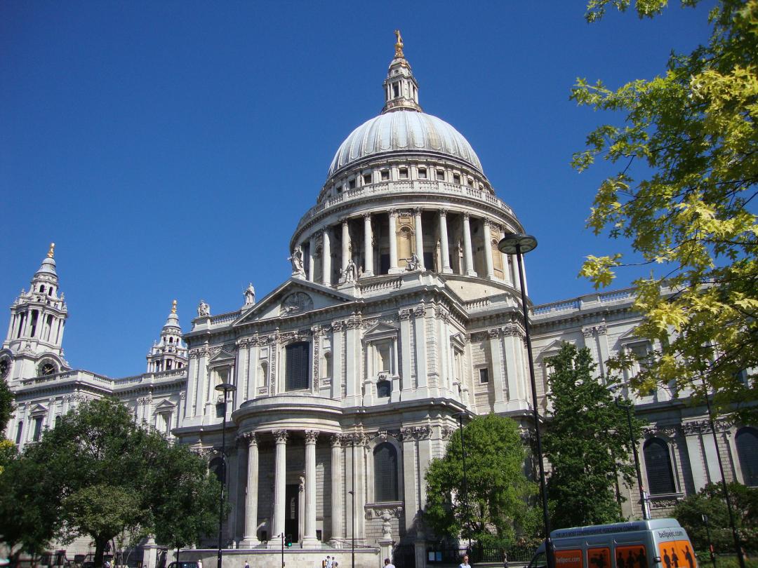セント ポール大聖堂 - ロンドンのおすすめ観光地・名所現地を知り尽くしたガイドによる口コミ情報 トラベルコ