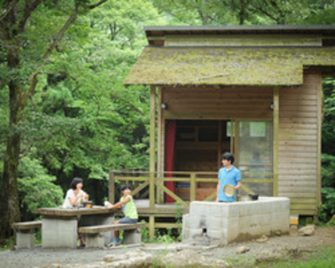 知明湖キャンプ場ご予約は なっぷキャンプ場検索・予約サイト なっぷ