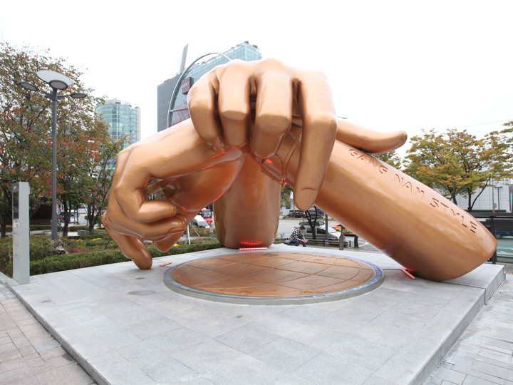 江南 カンナム 観光完全ガイド2025：ファッション・カフェ・グルメ・K-POPまで！最新おすすめスポット10選とモデルコース