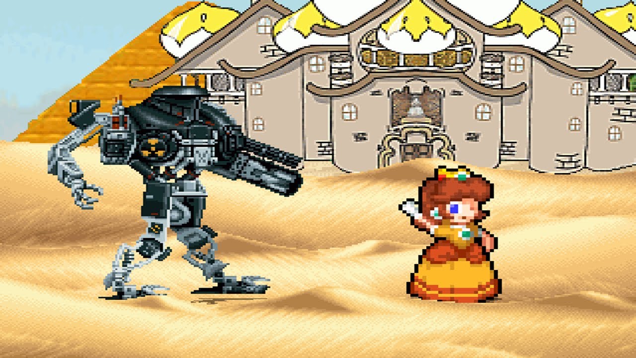 ルイージとデイジー姫 : r Mario