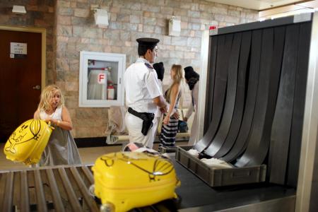 カイロの手荷物預かり所 - 格安で安全な24時間・年中無休の手荷物預かり所