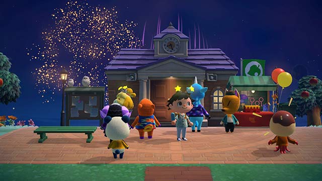 あつ森 2025年版 花火の種類一覧と入手方法丨打ち上げ方 あつまれどうぶつの森- アルテマ