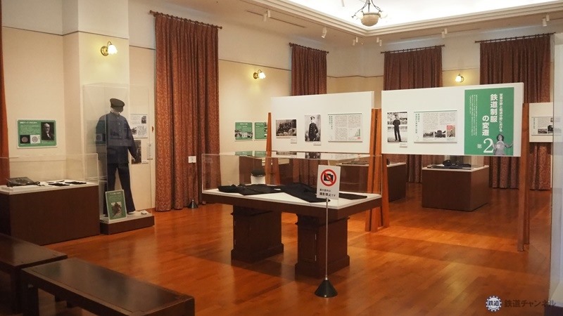 旧新橋停車場 鉄道歴史展示室 の写真素材FYI07533911ストックフォトの Qlean Market キュリンマーケット