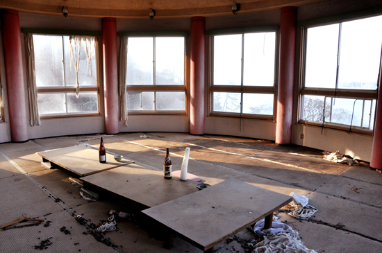 廃墟さんぽ 宮城県大崎市 化女沼レジャーランドのホテルを探検！ 前編