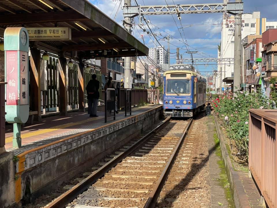 荒川区 三ノ輪橋近くの都電カフェで「都電の時代1950年代から荒川線まで鉄研三田会写真展」で展示された写真が見れますよ！号外NET 荒川区