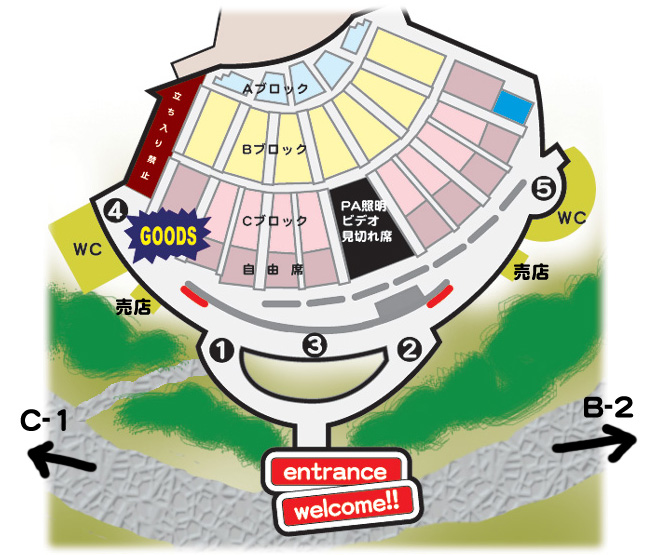 おいしくるメロンパン antique tour - 貝殻の上を歩いて -＠日比谷野外大音楽堂 野音公演にお越しいただいた皆様、ありがとうございました🐚photo by @n_t_m.k